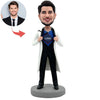 Custom Doctor Bobblehead Puppe für den Mann