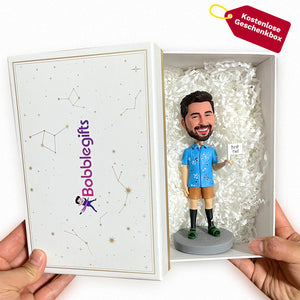 Bobblehead Doll Vatertagsgeschenk