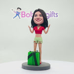 Custom Bobblehead Überraschung Weihnachtsgeschenk