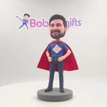 Benutzerdefinierte Bobblehead -Puppe für Super Dad