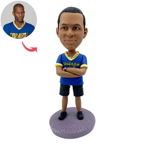 Custom Sport Bobblehead-Puppe für Mann