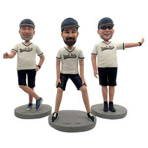 Bobblehead Doll Geschenk für Trainer