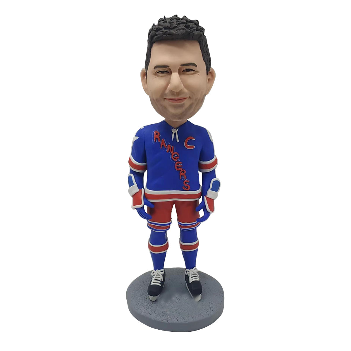 Benutzerdefinierte Rangers Bobblehead-Puppe