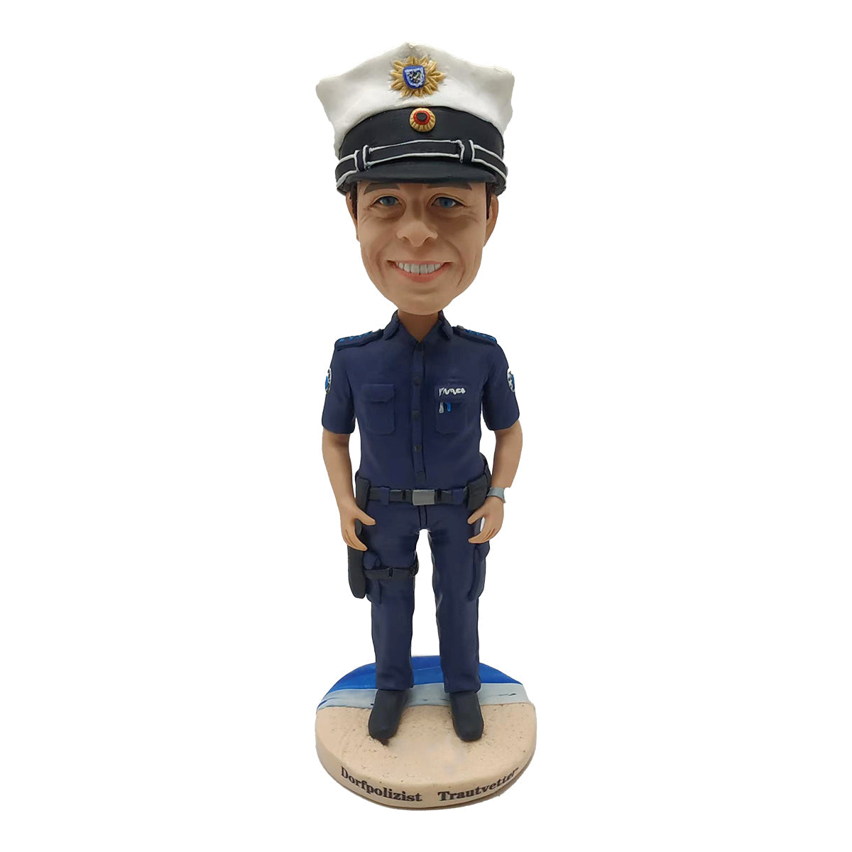 Benutzerdefinierte Marineuniform Bobblehead