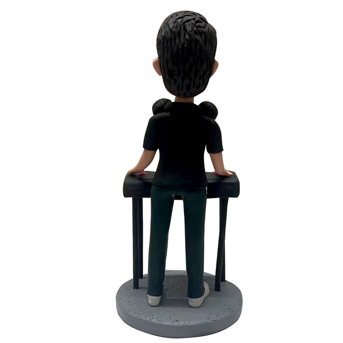 Benutzerdefinierte Bobble Head Puppe für DJ