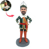 Kölner Karneval Uniform Bobblehead