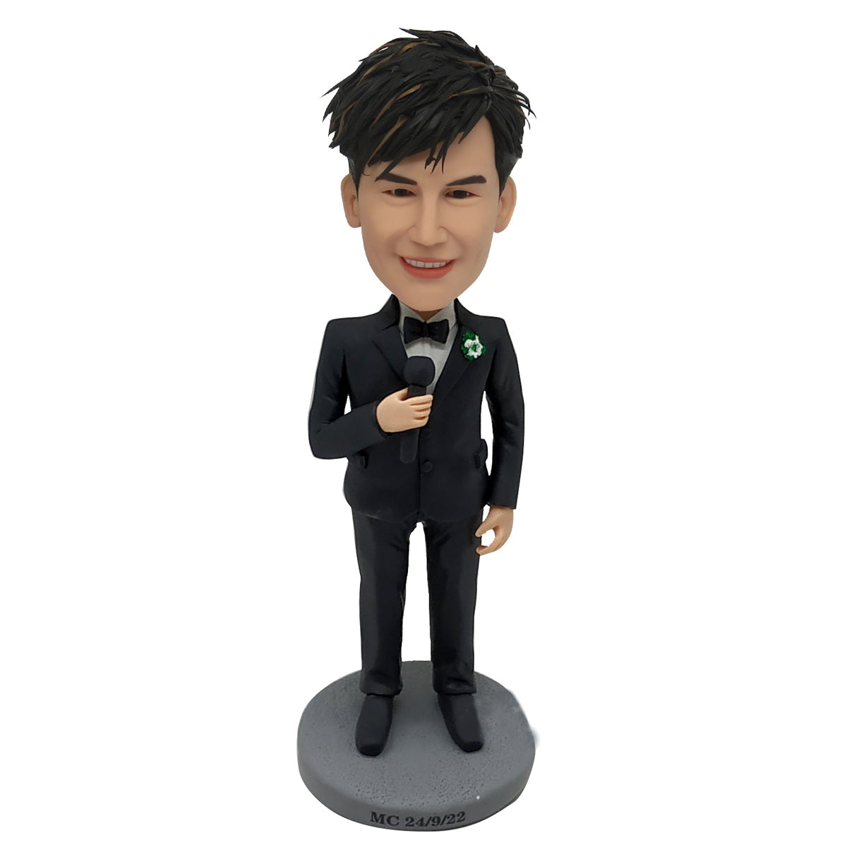 Bobblehead Doll Geschenk für Hochzeit MC